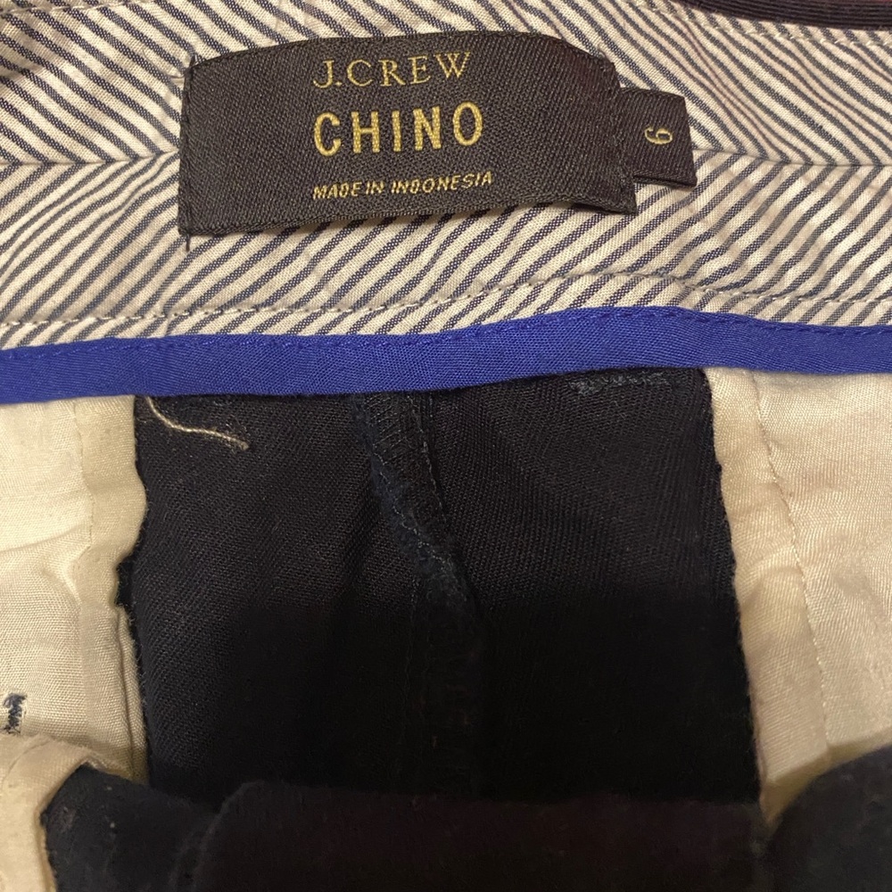 Jcrew shorts bundle. 100% cotton. All 5 for $50. - Picture 8 of 8